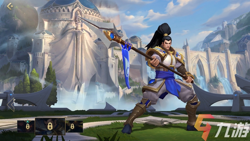 进攻配置 进攻配置